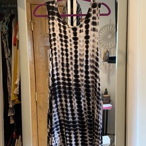 Tie Dye Sundress